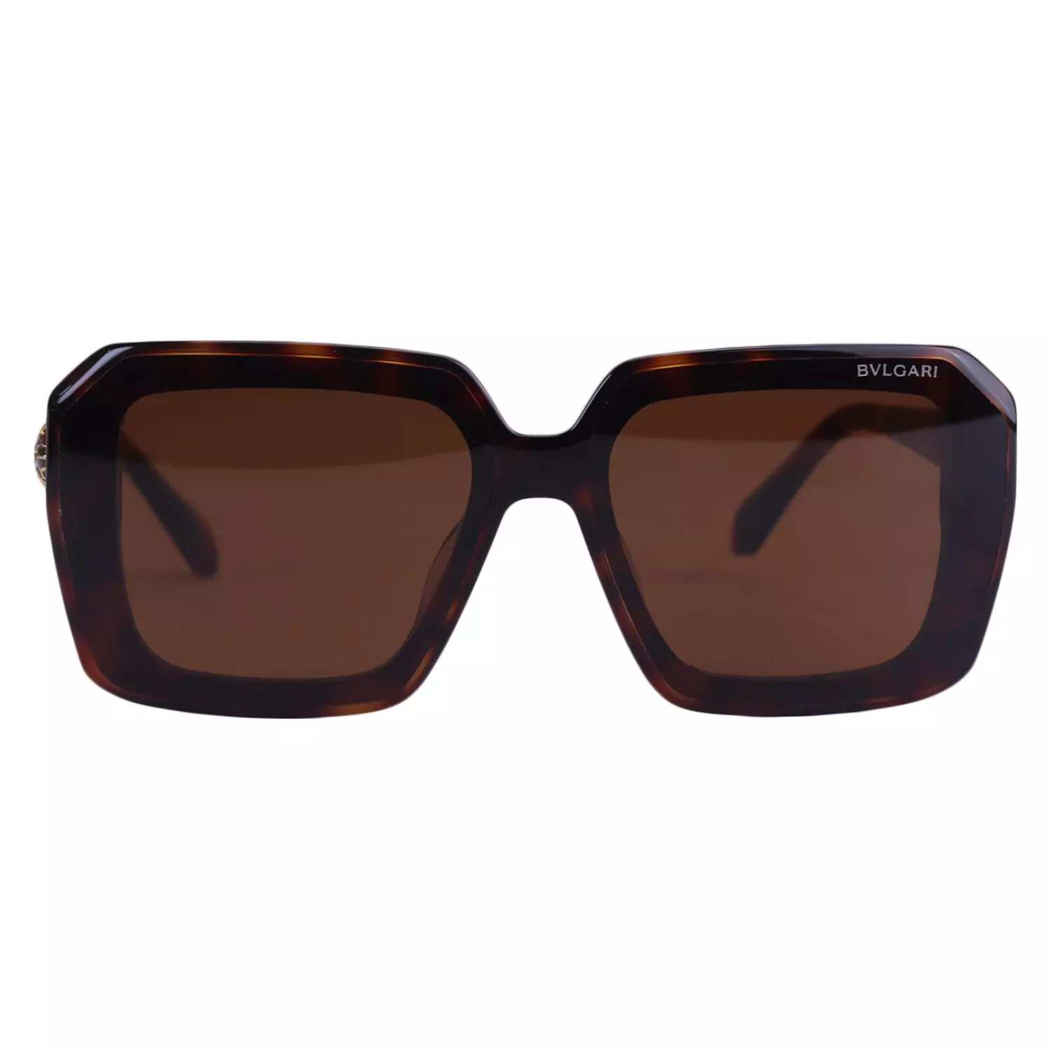 Bvlgari-Sunglasses-Code-BV-1806.31.webp عینک آفتابی بولگاری زنانه فریم مربع هاوانا استیت BV 1806/3 - Image 1