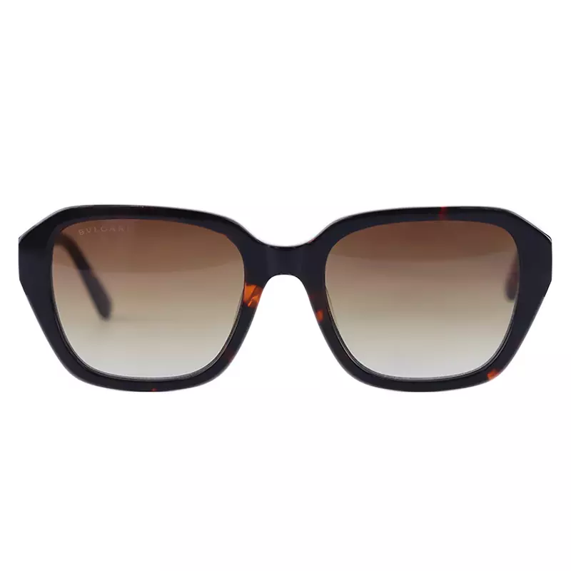 Bvlgari-Sunglasses-code-BV50052.31.webp عینک آفتابی بولگاری زنانه فریم مربع پلنگی استیت BV 50052/3 - Image 1
