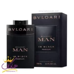 عطر ادکلن بولگاری من این بلک پارفوم مردانه