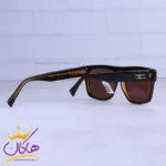 عینک آفتابی بولگاری زنانه قهوه ای استیت BV 40015/2 - Image 4