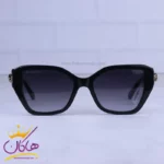 عینک آفتابی بولگاری زنانه فریم پروانه ای BV 40033/1