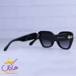 عینک آفتابی بولگاری زنانه فریم پروانه ای BV 40033/1 - Image 4