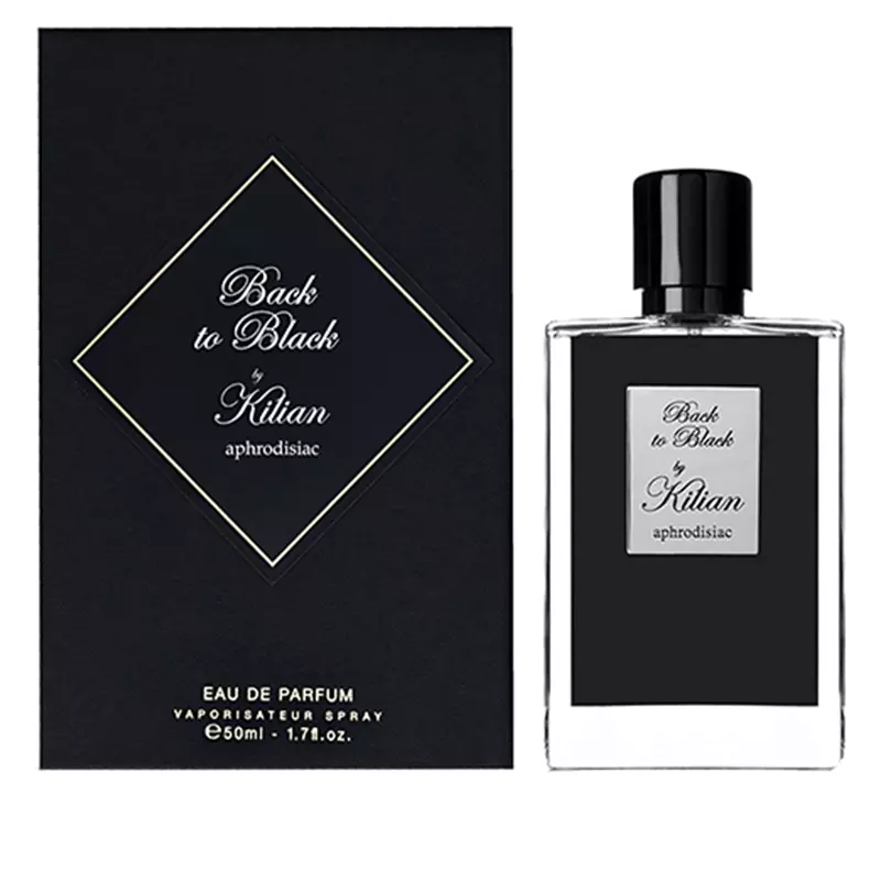 By-Kilian-Perfume-Back-to-Black-Aphrodisiac1.webp عطر ادکلن بای کیلیان بک تو بلک مردانه و زنانه - Image 1