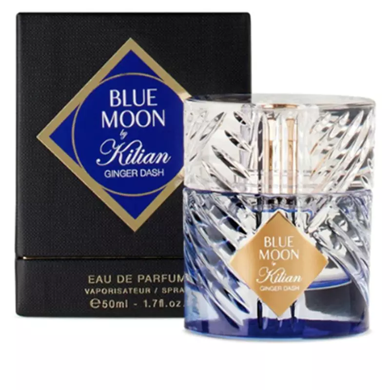 By-Kilian-Perfume-Blue-Moon-Ginger-Dash1.webp عطر ادکلن بای کیلیان بلو مون جینجر دش مردانه و زنانه - Image 1
