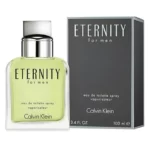 عطر ادکلن کالوین کلین اترنیتی ادوتویلت مردانه 100 میل