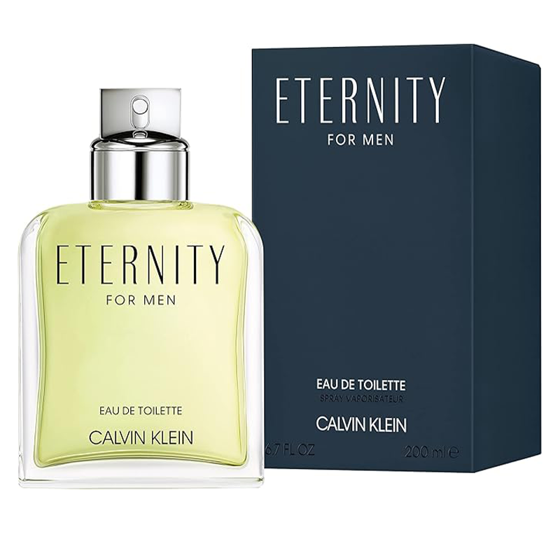 CK-eternity-EDT-200ml1.webp عطر ادکلن کالوین کلین اترنیتی ادوتویلت مردانه 200 میل - Image 1