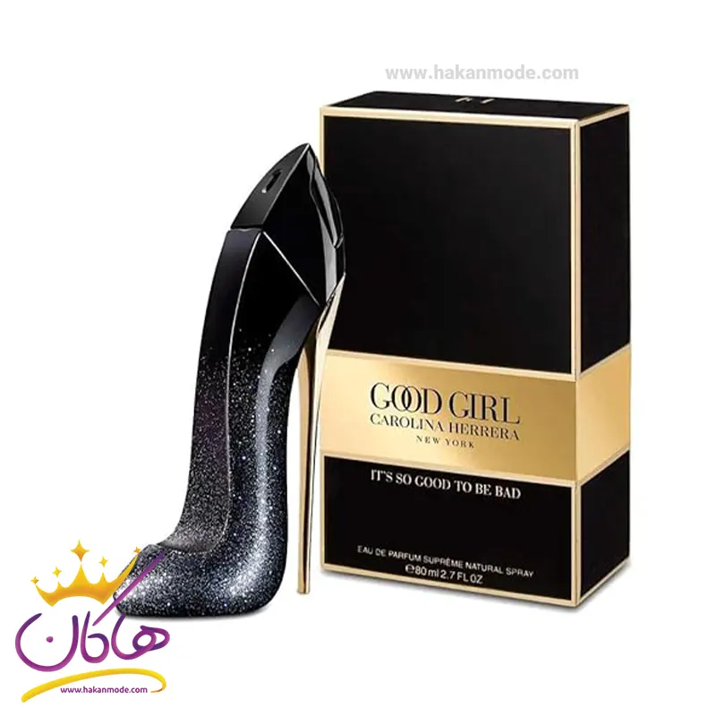 Carolina-herrera-perfume-100ml0.webp عطر ادکلن کارولینا هررا گود گرل سوپریم زنانه - Image 1