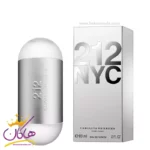 عطر ادکلن کارولینا هررا 212 ان وای سی زنانه 80 میل