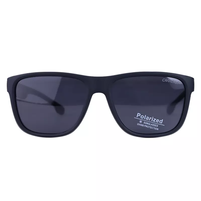 Carrera-Sunglasses-code-D24546P.11.webp عینک آفتابی کررا مردانه فریم مشکی مات پلاریزه D 24546 P /1 - Image 1