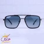 عینک آفتابی مردانه کررا مشکی شیشه آبی TAP 066/1