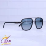عینک آفتابی مردانه کررا مشکی شیشه آبی TAP 066/1 - Image 4