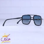 عینک آفتابی مردانه کررا مشکی شیشه آبی TAP 066/1 - Image 3