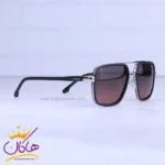 عینک آفتابی مردانه کررا مشکی شیشه قهوه ای TAP 066/2 - Image 4