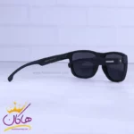 عینک آفتابی کررا مردانه فریم مشکی مات پلاریزه D2454P/1 - Image 3