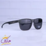 عینک آفتابی کررا مردانه فریم مستطیل مشکی پلاریزه D2454P/3 - Image 4