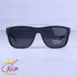 عینک آفتابی کررا مردانه فریم مشکی پلاریزه D2454P/4