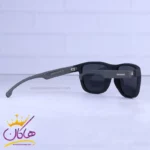 عینک آفتابی کررا مردانه فریم مشکی پلاریزه D2454P/4 - Image 3