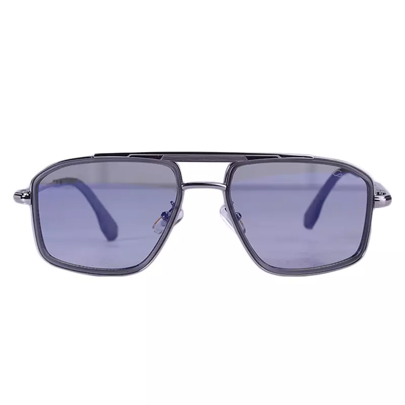 Cartier-Sunglasses-Code-5G222.11.webp عینک مردانه کارتیر فشن طوسی 5G222/1 - Image 1