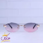 عینک آفتابی کارتیر زنانه بدون فریم فلزی C 004/1