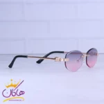 عینک آفتابی کارتیر زنانه بدون فریم فلزی C 004/1 - Image 4