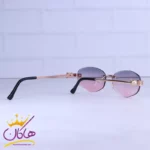 عینک آفتابی کارتیر زنانه بدون فریم فلزی C 004/1 - Image 3