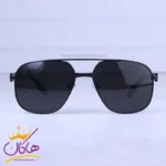 عینک آفتابی مردانه کارتیر مشکی خلبانی CR 002/2
