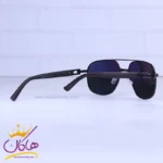 عینک آفتابی مردانه کارتیر مشکی خلبانی CR 002/2 - Image 3