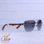 عینک آفتابی مردانه کارتیر نیم فریم خلبانی CT 02835/1 - Image 4