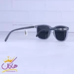 عینک آفتابی کارتیر مردانه فریم مستطیل طوسی پلاریزه P3302/4 - Image 3