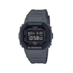 ساعت مچی کاسیو جی شاک رابر طوسی دیجیتال DW-5610SU-8DR