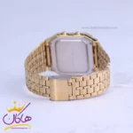 ساعت کاسیو مردانه فلزی طلایی دیجیتالی A 500WGA-9DF - تصویر 2