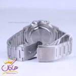 ساعت مچی کاسیو مردانه فلزی نقره ای دو زمانه AMW-880D-3AVDF - Image 2