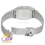 ساعت کاسیو مردانه فلزی نقره ای دو زمانه AQ-230A-7DMQ - Image 2