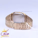ساعت کاسیو مردانه فلزی طلایی دو زمانه AQ-230GA-9BMQ - Image 3