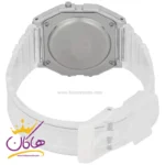 ساعت کاسیو زنانه بند شیشه ای دیجیتال F-91WS-7DF - Image 2