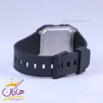 ساعت مچی کاسیو بند رابر مشکی دیجیتال LF-20W-1ADF - Image 2