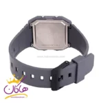 ساعت مچی کاسیو بند رابر طوسی دیجیتال LF-20W-8A2DF - Image 2