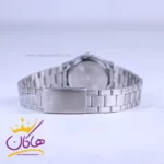 ساعت مچی زنانه کاسیو فلزی صفحه آبی LTP-V002D-2BUDF - Image 3