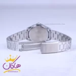ساعت مچی کاسیو زنانه فلزی صفحه مشکی LTP-V005D-1BUDF - Image 2