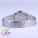 ساعت مچی کاسیو زنانه فلزی صفحه آبی LTP-V005D-2BUDF - Image 3