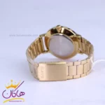 ساعت کاسیو مردانه فلزی طلایی صفحه سفید LTP-VT01G-7BUDF - Image 2