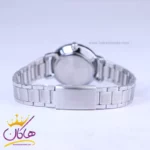 ساعت مچی کاسیو زنانه فلزی نقره ای صفحه سرمه ای LTP-VT02D-2AUDF - Image 3