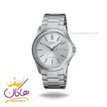 ساعت عقربه ای کاسیو مردانه فلزی MTP-1239D-7ADF