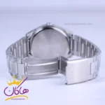 ساعت عقربه ای مردانه کاسیو نقره ای MTP-1302D-1A2VDF - Image 2