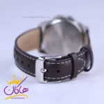 ساعت کاسیو زنانه چرم قهوه ای قاب نقره ای mtp-1314l-7avdf - Image 2
