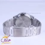 ساعت عقربه ای کاسیو مردانه فلزی نقره ای MTP-V004D-7B2UDF - Image 2