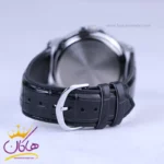 ساعت مچی عقربه ای کاسیو مردانه بند چرم مشکی MTP-VD01L-1EVUDF - Image 2
