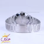 ساعت مچی کاسیو مردانه فلزی نقره ای صفحه سورمه ای MTP-VT01D-2BUDF - Image 3