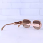 عینک آفتابی سلین زنانه فریم مربع کرم CL 40332F/1 - Image 3