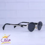 عینک آفتابی سلین زنانه فریم بیضی نقره ای CL 1002/1 - Image 4